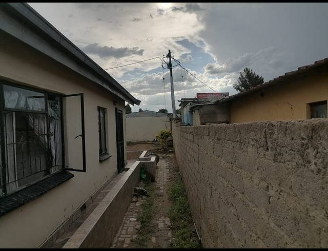 3 BEDROOM HOUSE FOR SALE IN POLOKWANE EXT 44